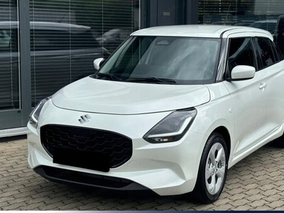 Suzuki Swift VI Hatchback Facelifting 1.2 DualJet SHVS 83KM 2024