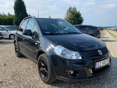 Suzuki SX4 I 2012