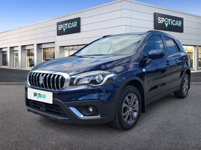 Suzuki SX4 II S-cross Facelifting 1.4 BOOSTERJET 48V SHVS 129KM 2020