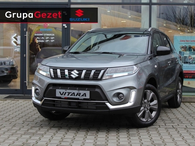 Suzuki Vitara III 2022