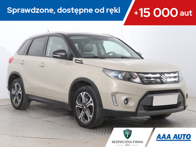 Suzuki Vitara III SUV 1.6 VVT 120KM 2016