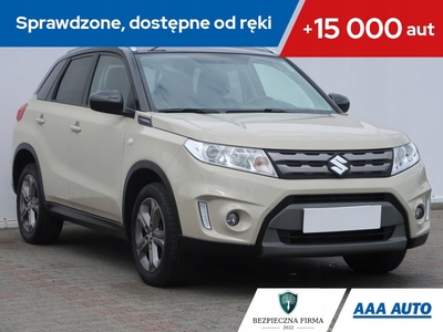 Suzuki Vitara III SUV 1.6 VVT 120KM 2018