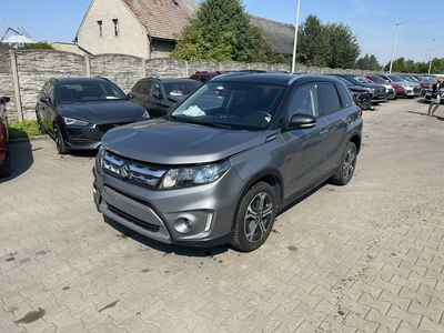 Suzuki Vitara III SUV 1.6 VVT 120KM 2018