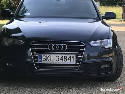 Tanio okazja Audi A5 coupe 2.0tdi 177km