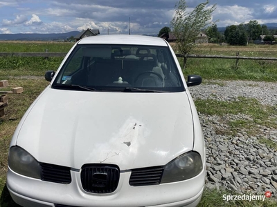 TANIO!! Seat Arosa 1.4 TDI