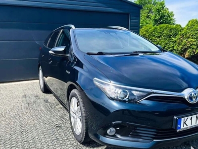 Toyota Auris II 2015