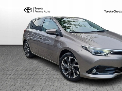 Toyota Auris II Hatchback 5d Facelifting 1.6 Valvematic 132KM 2015