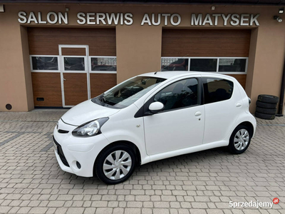 Toyota Aygo 1.0 68KM Klimatyzacja Bluetooth I (2005-2014)