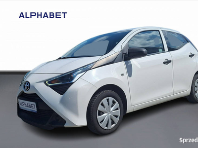 Toyota Aygo Toyota Aygo 1.0 VVT-i X II (2014-)