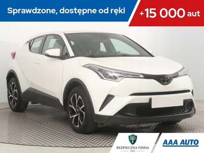 Toyota C-HR I Crossover 1.2L Turbo 116KM 2019