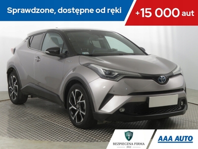 Toyota C-HR I Crossover 1.8 Hybrid 122KM 2017