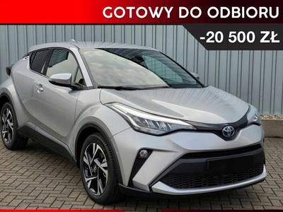 Toyota C-HR I Crossover Facelifting 1.8 Hybrid 122KM 2023