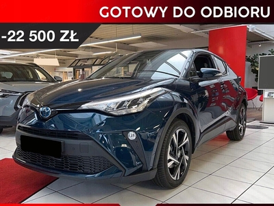 Toyota C-HR I Crossover Facelifting 2.0 Hybrid Dynamic Force 184KM 2023