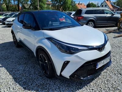 Toyota C-HR II 2023