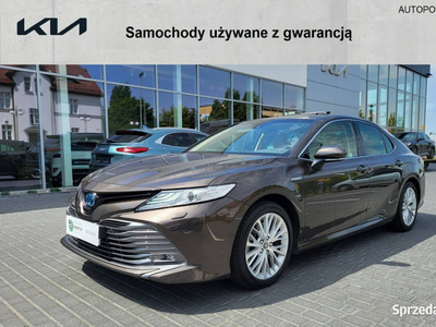 Toyota Camry 2.5 Hybryda/jasne wnętrze IX (2018-)