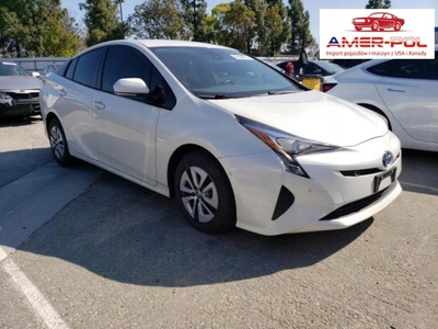 Toyota Prius IV Hatchback 1.8 Hybrid 122KM 2018