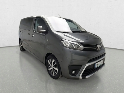 Toyota Proace II Furgon Compact 1.6 D-4D 115KM 2018