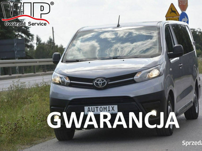 Toyota Proace Verso 1.5 D-4D Polski Salon FV23% L3H1 nawiew tył gwarancja …