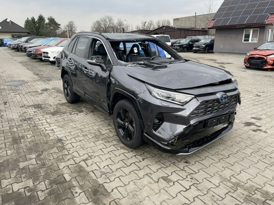 Toyota RAV4 V 2019