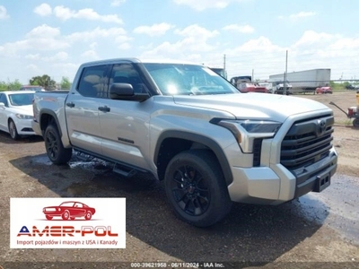 Toyota Tundra II 2022