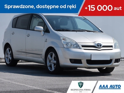 Toyota Verso Minivan 1.8 Valvematic 147KM 2009