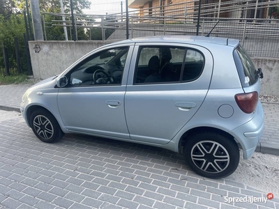 Toyota Yaris 2003r LIFT, 1,3 benzyna, zadbany ,dobrze wyposażony