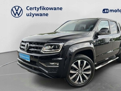 Volkswagen Amarok I Pick Up Double Cab Facelifting 3.0 TDI 258KM 2019