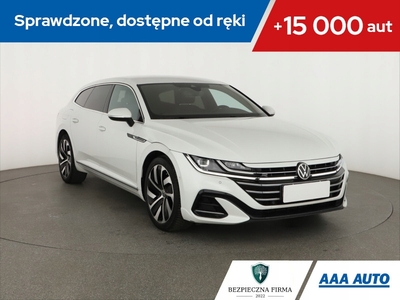 Volkswagen Arteon Fastback Facelifting 2.0 TDI 200KM 2021