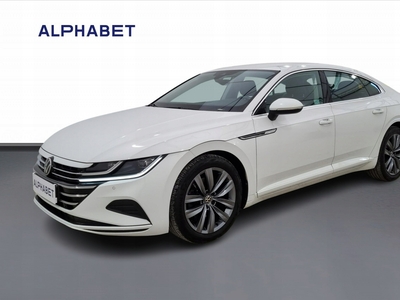 Volkswagen Arteon Fastback Facelifting 2.0 TDI SCR 150KM 2021