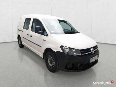 Volkswagen Caddy IV (2015-)