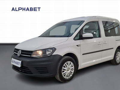 Volkswagen Caddy IV Kombi Maxi 2.0 TDI SCR BlueMotion Technology 102KM 2020