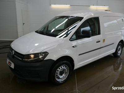 Volkswagen Caddy long * 1,4 tsi 110ps * klimatyzacja * gaz cng * ICDauto