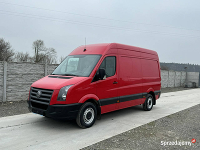 Volkswagen Crafter 2.5 Tdi