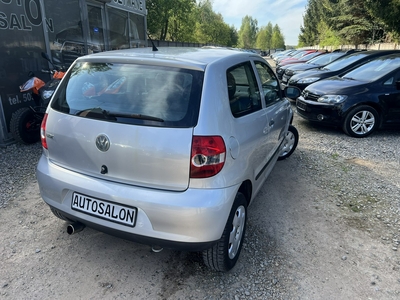 Volkswagen Fox