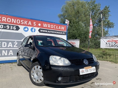 Volkswagen Golf 5 1.9 Diesel / 2006 / Klima / Zadbany / Zamaina