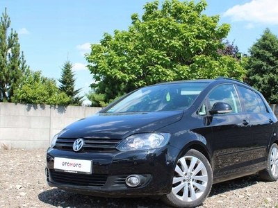 Volkswagen Golf Plus II 1.4 TSI 122KM 2011