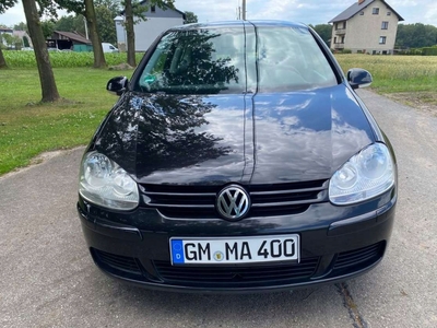 Volkswagen Golf V Hatchback 1.4 i 16V 75KM 2005