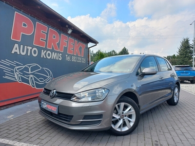 Volkswagen Golf VII Hatchback 3d 1.2 TSI BlueMotion Technology 110KM 2015