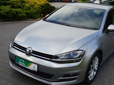 Volkswagen Golf VII Hatchback 3d 1.4 TSI 122KM 2013