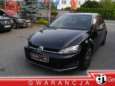 Volkswagen Golf VII Hatchback 3d 2.0 TDI BlueMotion Technology 150KM 2016