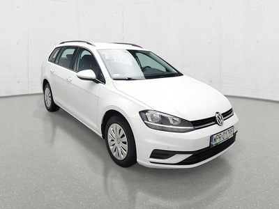 Volkswagen Golf VII Variant Facelifting 1.6 TDI-CR DPF BMT 115KM 2018