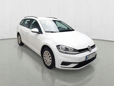 Volkswagen Golf VII Variant Facelifting 1.6 TDI-CR DPF BMT 115KM 2019