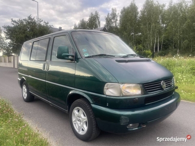 Volkswagen Multivan T4 2.5 TDI Klima sprowadzony