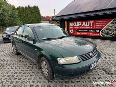 Volkswagen Passat 1.9TDI 110km 99r