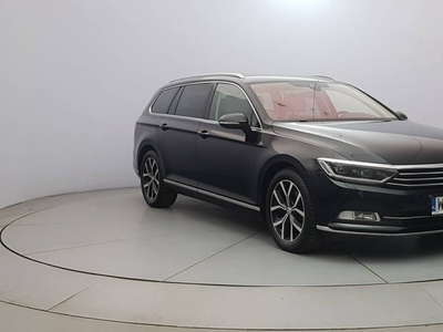 Volkswagen Passat 2.0 TSI BMT Highline DSG ! Z Polskiego Salonu! Faktura V…