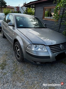 Volkswagen Passat B5 FL