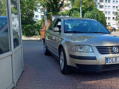 Volkswagen Passat B5fl .1.6 Gaz!!