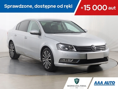 Volkswagen Passat B7 Limousine 1.4 TSI 160KM 2014