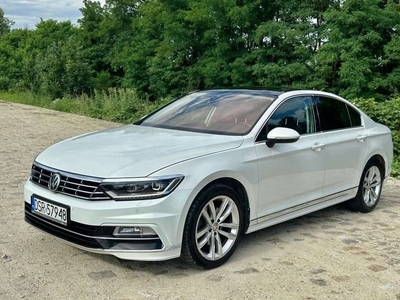 Volkswagen Passat B8 Limousine 1.8 TSI BlueMotion Technology 180KM 2016