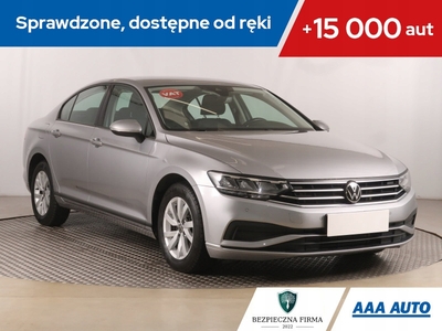 Volkswagen Passat B8 Limousine Facelifting 1.5 TSI EVO 150KM 2020